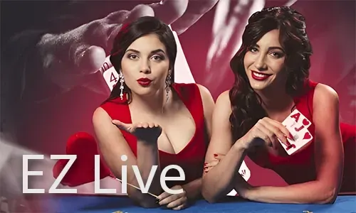 Live Casino dealer at Winwin Result PH22